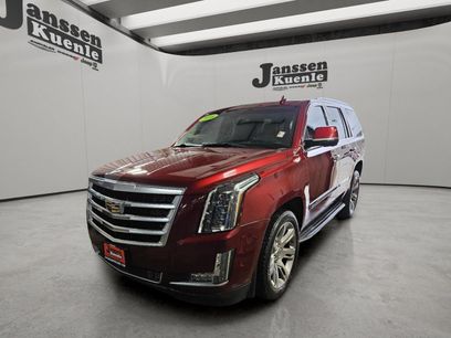 Used 2018 Cadillac Escalade Premium Luxury
