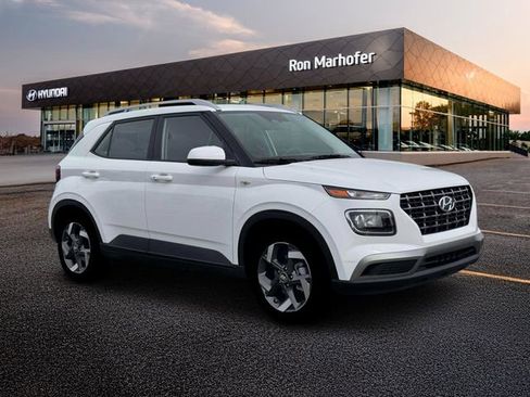 New 2026 Hyundai Venue SEL image 10
