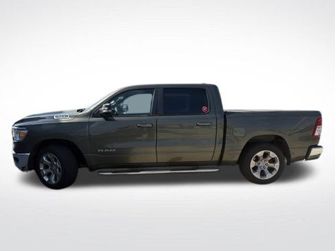 Used 2021 RAM 1500 Big Horn RWD image 4