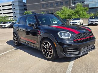 Used 2021 MINI Cooper Countryman John Cooper Works w/ Driver Assistance Package video 3