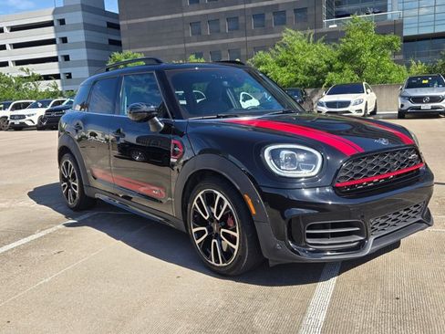Used 2021 MINI Cooper Countryman John Cooper Works w/ Driver Assistance Package image 3