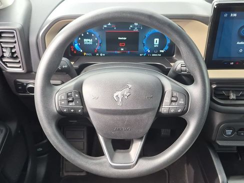 Used 2025 Ford Bronco Sport Big Bend AWD/4WD image 23