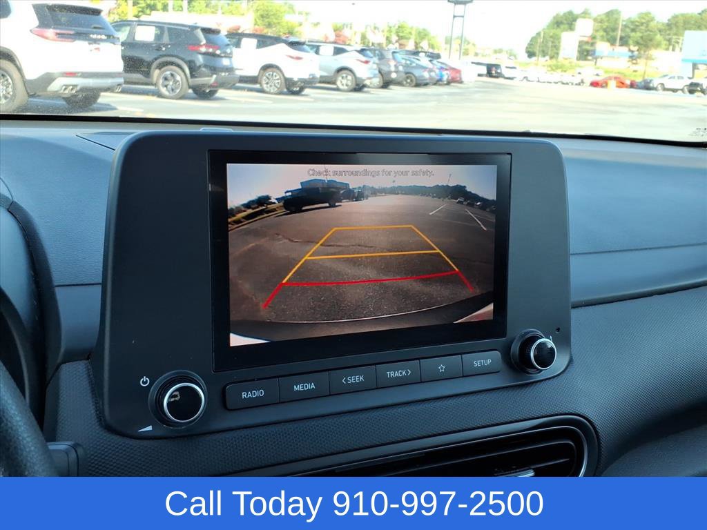 Used 2023 Hyundai Kona SEL AWD/4WD image 15