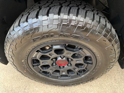 Used 2026 Toyota Sequoia TRD Pro image 25