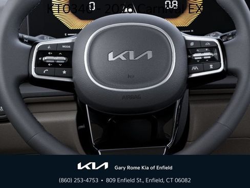 New 2026 Kia Carnival EX FWD image 26