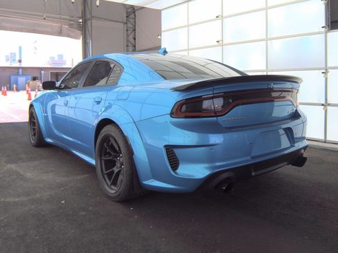 Used 2023 Dodge Charger SRT Hellcat w/ Harman/Kardon Audio Group image 9