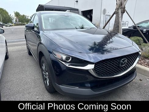 Used 2021 MAZDA CX-30 FWD 2.5 S image 1