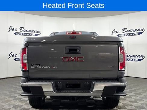 Used 2018 GMC Canyon SLT w/ Driver Alert Package image 7