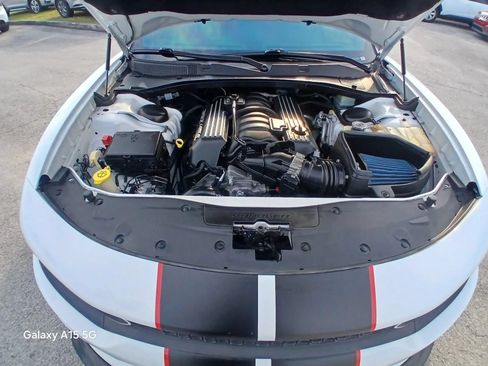 Used 2016 Dodge Charger SRT w/ Harman/Kardon Audio Group RWD image 22