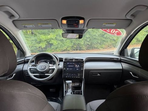 Used 2024 Hyundai Tucson SEL AWD/4WD image 32