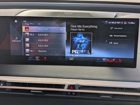 Certified 2023 BMW iX xDrive50 w/ Convenience Package image 14