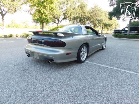Used 1999 Pontiac Firebird Formula w/ Security Pkg image 16