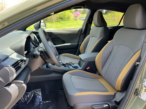 New 2026 Subaru Crosstrek 2.5i Sport AWD/4WD image 4
