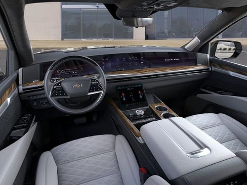 New 2026 Cadillac Escalade Platinum Sport AWD/4WD image 15