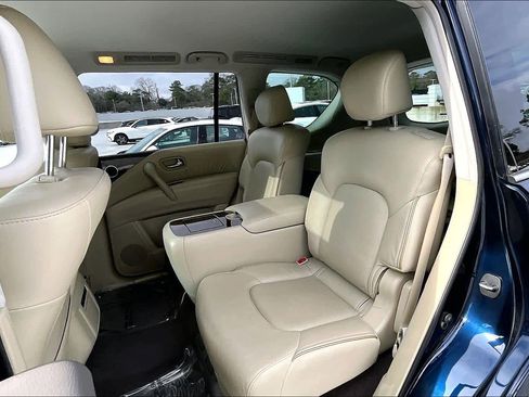 Used 2017 INFINITI QX80 4WD image 20