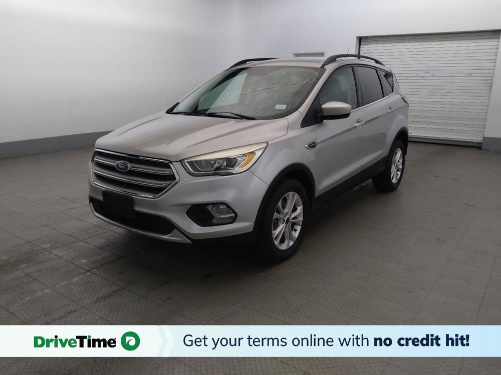 Used 2017 Ford Escape SE w/ Equipment Group 201A AWD/4WD image 1
