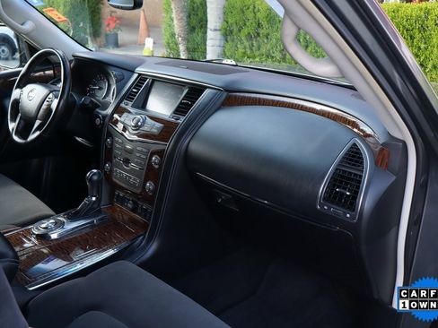 Used 2020 Nissan Armada SV w/ Driver Package image 41