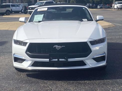 Certified 2025 Ford Mustang Premium RWD image 7