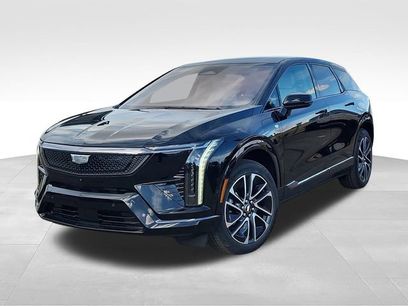 New 2026 Cadillac Optiq Sport 1