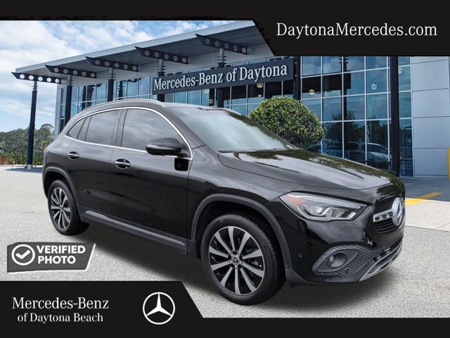 Certified 2023 Mercedes-Benz GLA 250 image 1