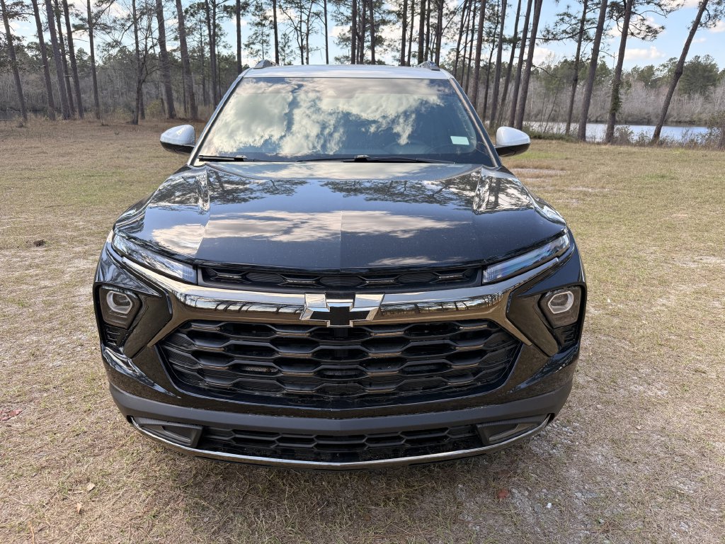New 2025 Chevrolet TrailBlazer ACTIV w/ Convenience Package FWD image 8