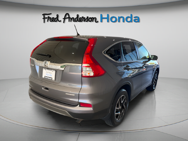 Used 2016 Honda CR-V SE image 4