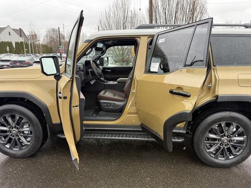 New 2026 Toyota Land Cruiser Base w/ Premium Package image 20