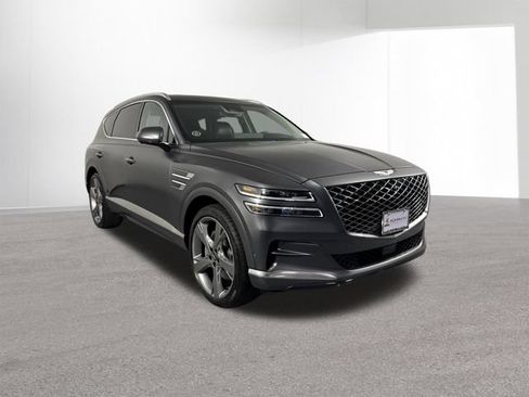 Used 2023 Genesis GV80 3.5T w/ Prestige Matte Package AWD/4WD image 3