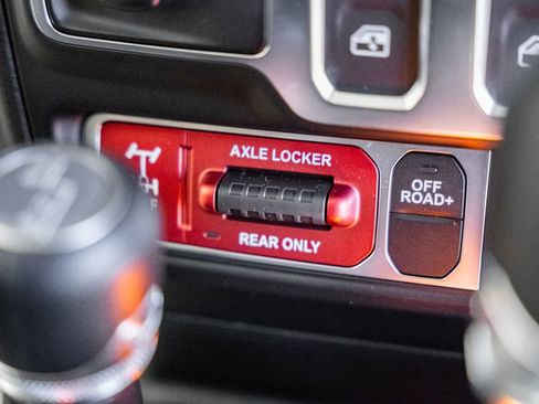 New 2026 Jeep Wrangler Willys image 25