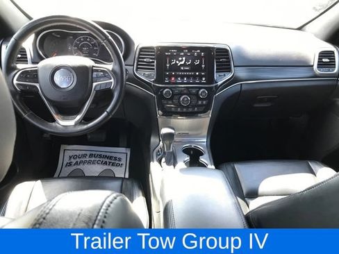 Used 2022 Jeep Grand Cherokee Limited w/ Technology Group AWD/4WD image 5