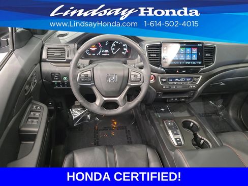 Certified 2024 Honda Ridgeline TrailSport image 14