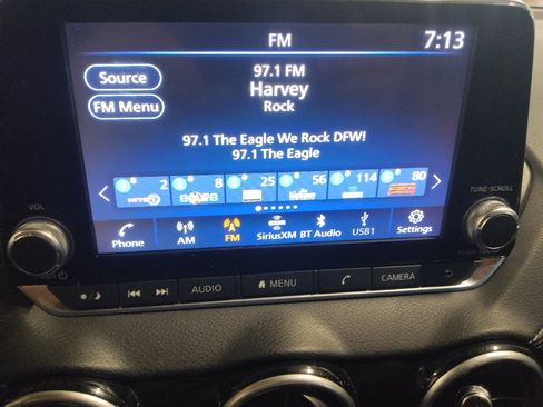 Used 2021 Nissan Sentra SV FWD image 25