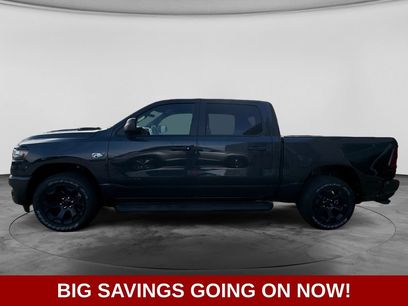 New 2026 RAM 1500 Express