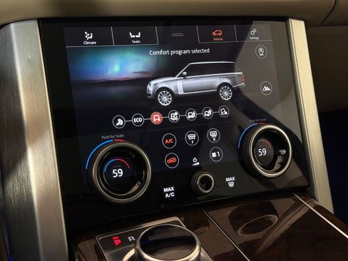 Used 2022 Land Rover Range Rover Westminster Edition image 29