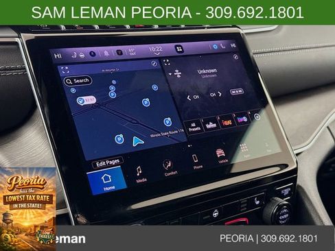 New 2025 Jeep Grand Cherokee L Limited w/ Black Appearance Package image 15