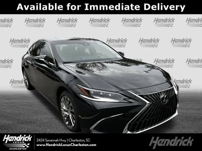New 2025 Lexus ES 300h Ultra Luxury