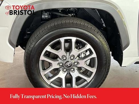 Used 2025 Toyota Tundra 1794 Edition AWD/4WD image 11