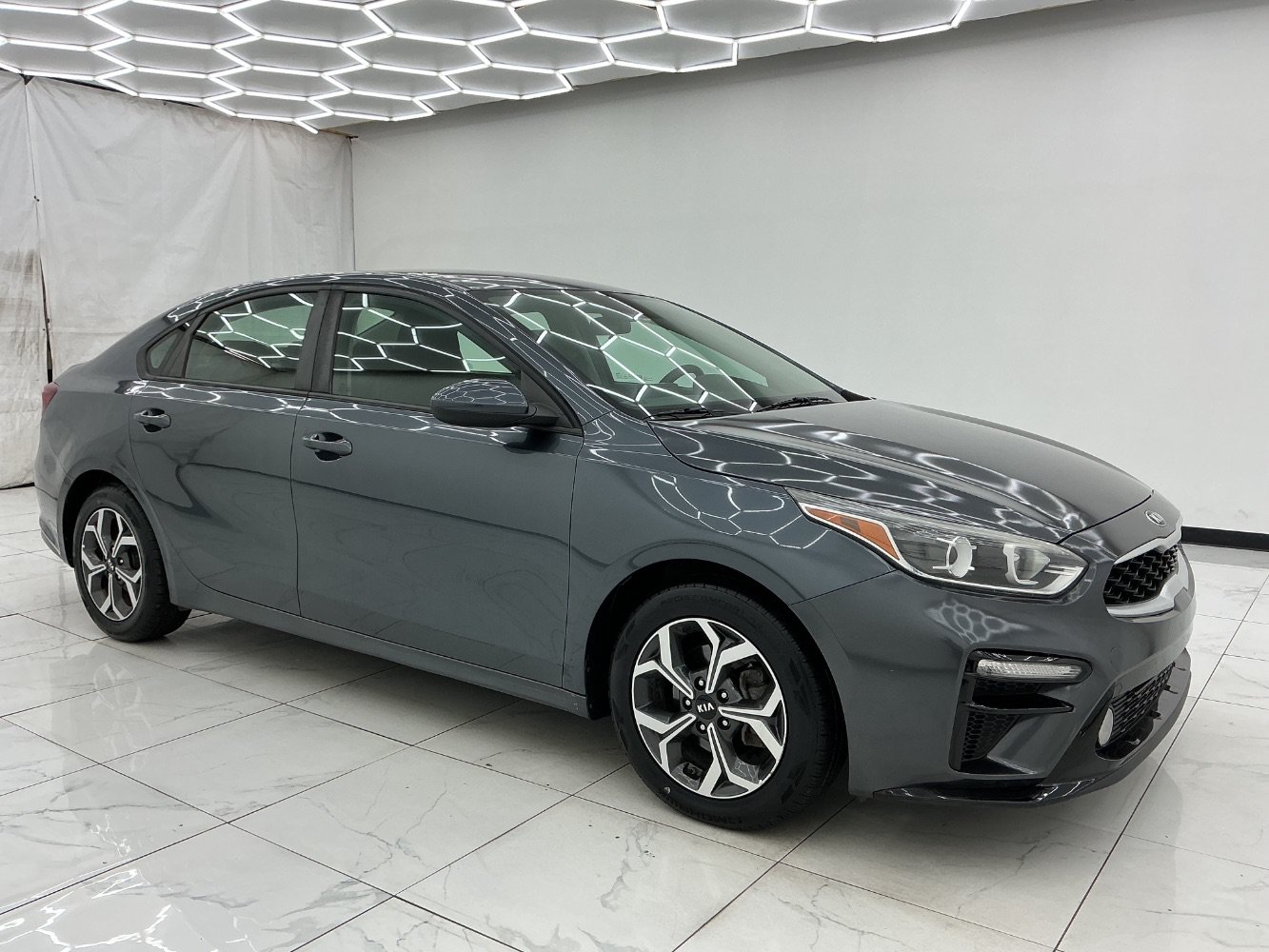 Used 2020 Kia Forte LXS FWD image 7