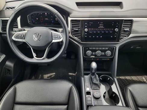 Used 2021 Volkswagen Atlas SEL image 28