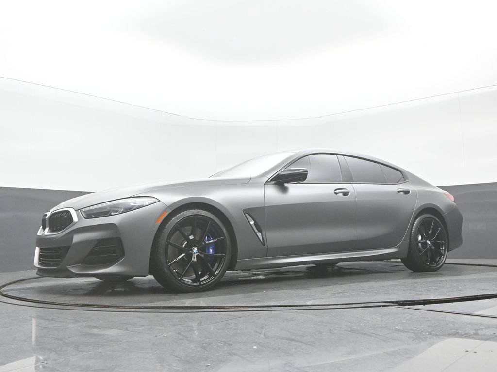 Used 2023 BMW M850i Gran Coupe xDrive w/ Driving Assistance Package AWD/4WD image 31