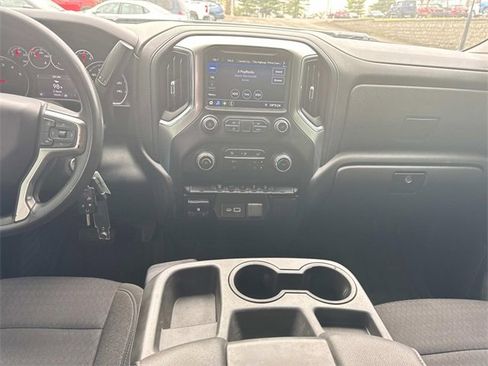 Used 2021 Chevrolet Silverado 2500 LT w/ Z71 Off-Road Package image 19