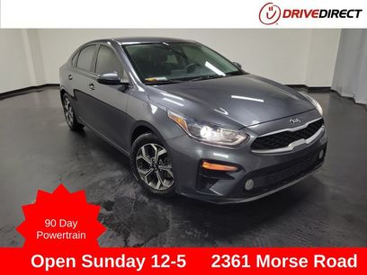 Used 2020 Kia Forte LXS
