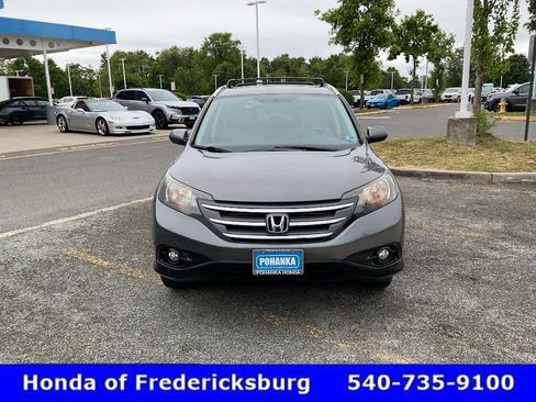 Used 2014 Honda CR-V EX-L image 9