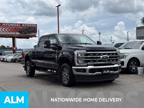 Used 2023 Ford F250 Lariat w/ FX4 Off-Road Package AWD/4WD image 4