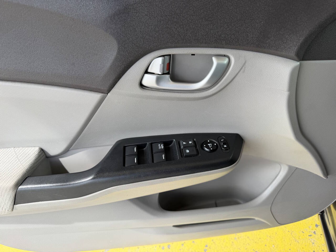 Used 2012 Honda Civic EX image 9