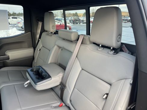 Used 2021 Chevrolet Silverado 1500 LTZ w/ Technology Package image 25