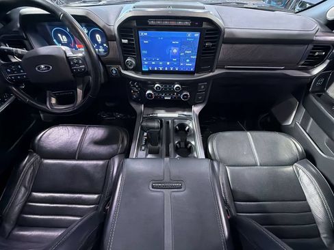 Used 2023 Ford F150 Platinum w/ Equipment Group 701A High AWD/4WD image 36