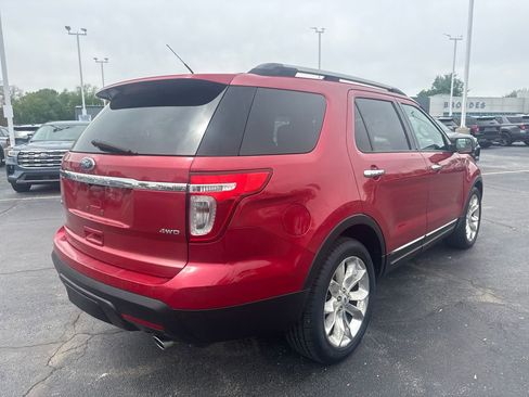 Used 2012 Ford Explorer XLT AWD/4WD image 7