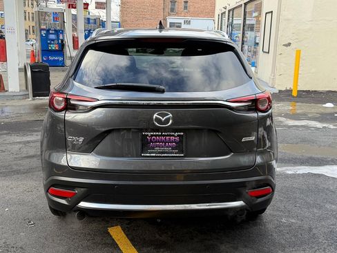 Used 2018 MAZDA CX-9 Signature image 4