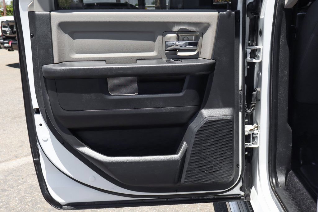 Used 2012 RAM 2500 Big Horn AWD/4WD image 33